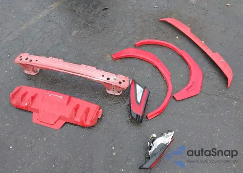 2023 Subaru Wrx из США, поврежденный, VIN JF1VBAA61P9822648